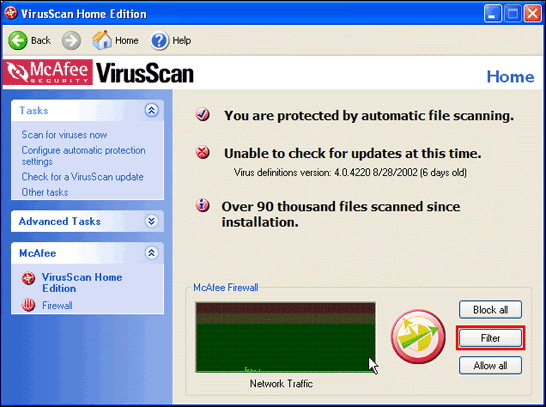 Foto Mcafee 