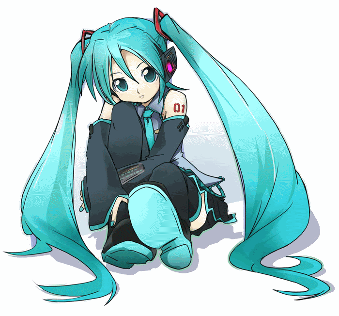 Hatsune Miku